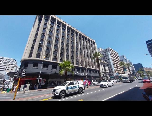BUSINESS PROPERTY TO RENT IN CAPE TOWN CITY CENTRE